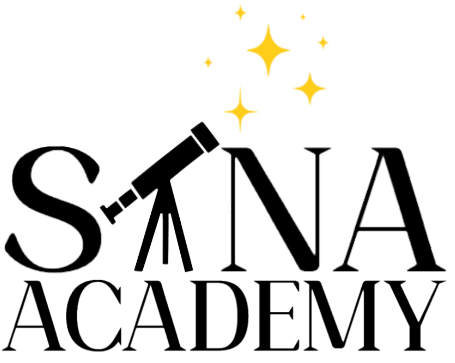 Sina Academy Logo